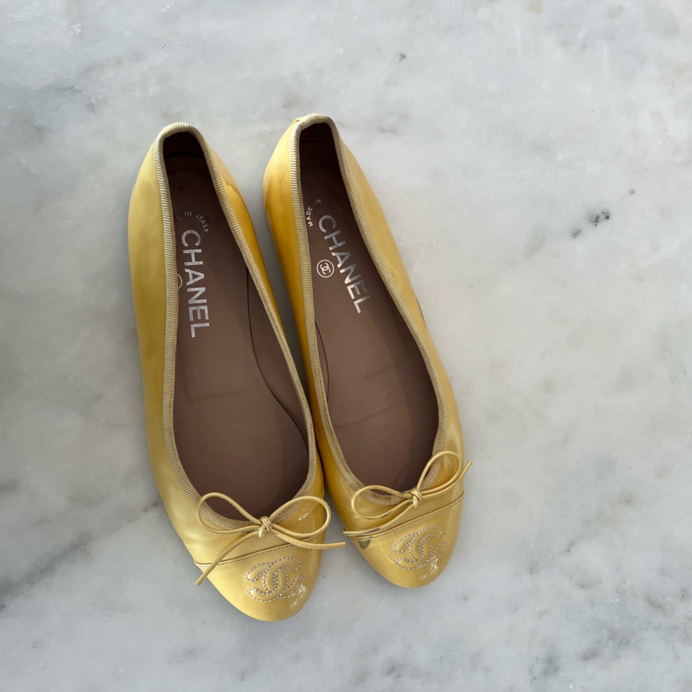 Chanel ballet flats - Picture 4 of 6